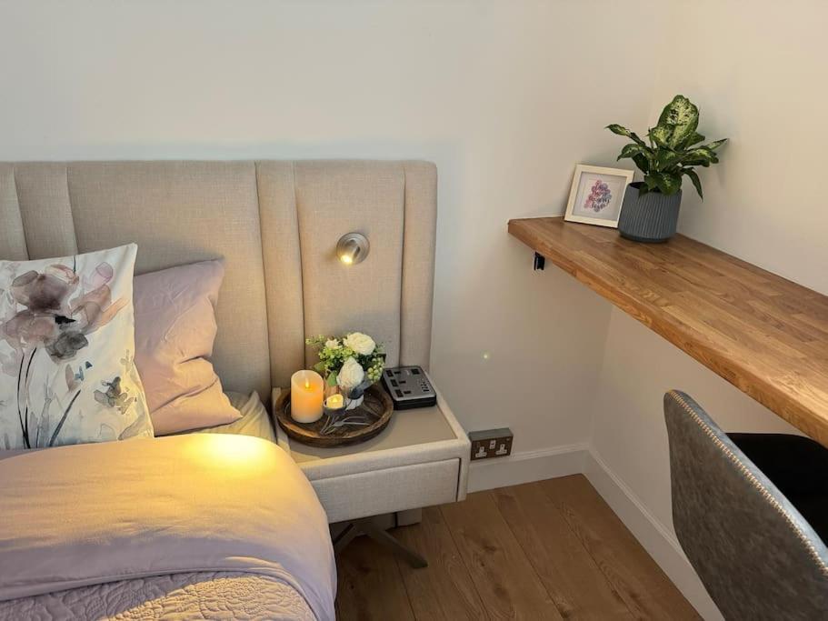 Central Beautiful Renovated Flat Incl Parking Oxford Esterno foto