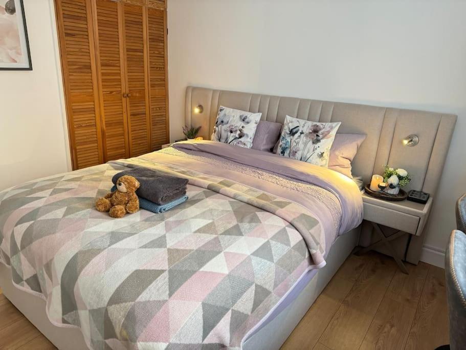 Central Beautiful Renovated Flat Incl Parking Oxford Esterno foto